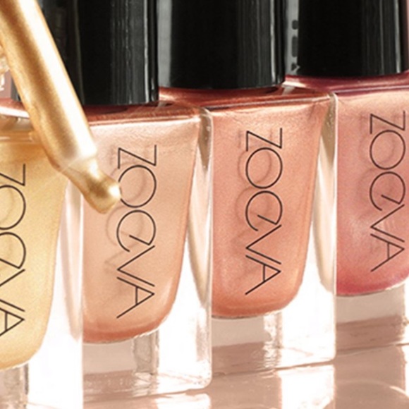 Zoeva Liquid Light Highlighter Drops in Brilliance BNIB - Picture 10 of 13